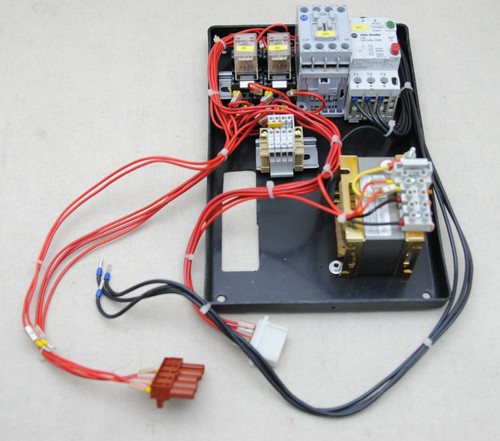Platine électrique commande - électrique,