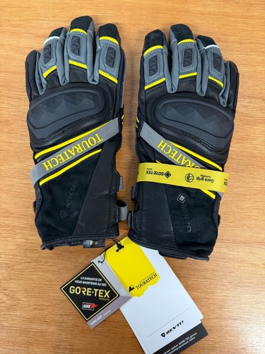 Guanti moto touratech guardo - touratech,