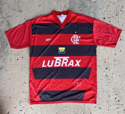 Flamengo centenary home jersey - centenary,
