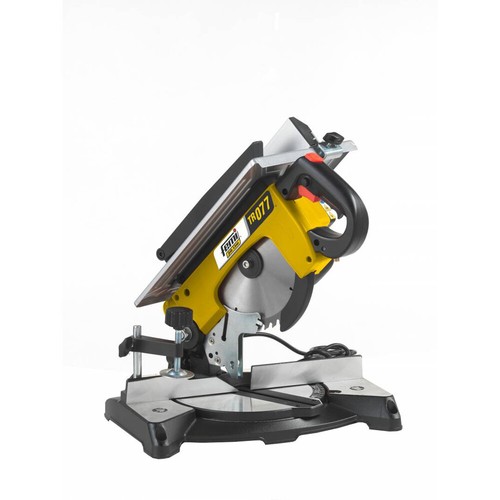 Troncatrice sega circolare - troncatrice,