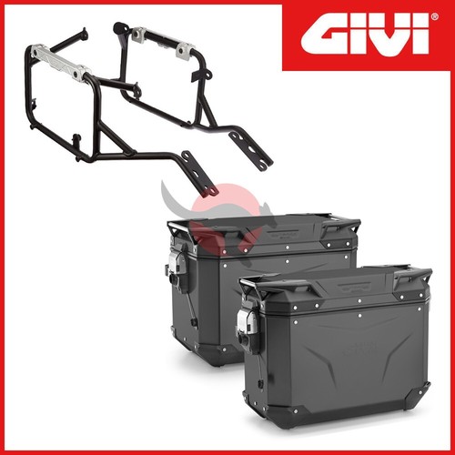 Valigie telai givi trekker - [givi],