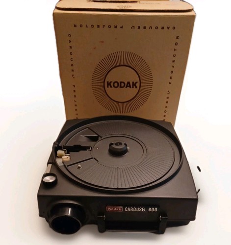 Proiettore diapositive kodak - proiettore,