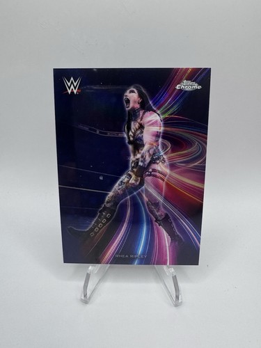 2026 topps chrome wwe - 2026,