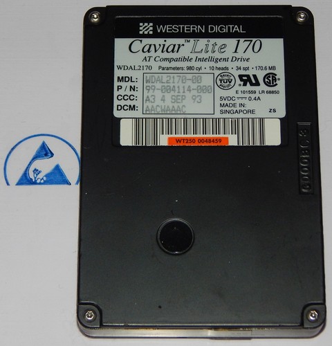 Western digital caviar - western,