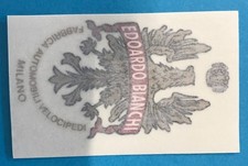 ADESIVI BIANCHI BIANCHINA