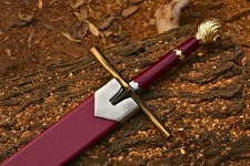 Replica spada fantasy Rhindon