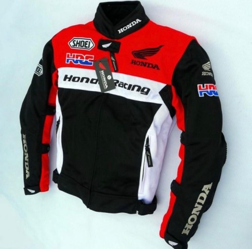 Giacca moto honda - racing, hrc