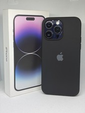 APPLE IPHONE 14 PRO MAX 256GB VIOLA PURPLE - BATTERIA 100% COMPLETO SCATOLA