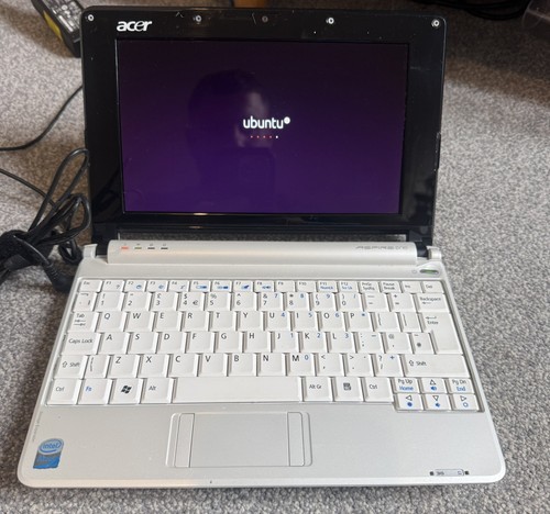 Netbook acer aspire - netbook, one