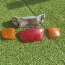 Gemme Frecce E Faro Stop Posteriore Parabola Piaggio Sfera 50cc
