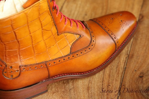 Jeffery west stivali oxford - west,