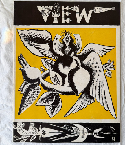 View magazine wilfredo - view,