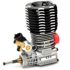 Hobao Mach 28 motore turbo