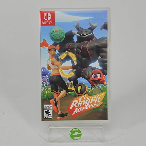 Ring fit adventure nintendo - fit,