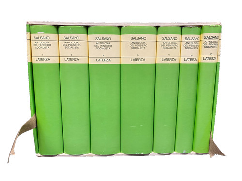 Salsano antologia del pensiero - salsano,