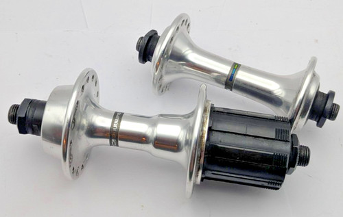 Coppia mozzi shimano 600 - mozzi,