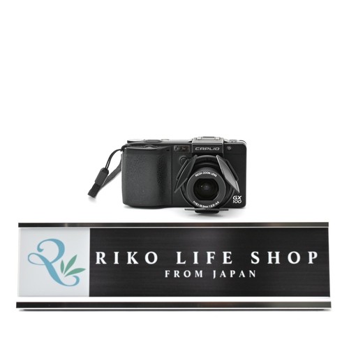 Fotocamera digitale ricoh - fotocamera,