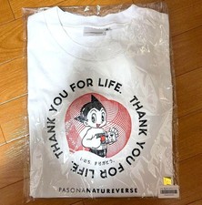 T-Shirt Astro Boy Japan Osaka