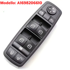 Pulsantiera Alzacristalli Per