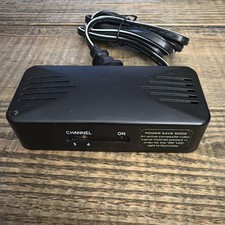 Video/Audio RF Modulator Model