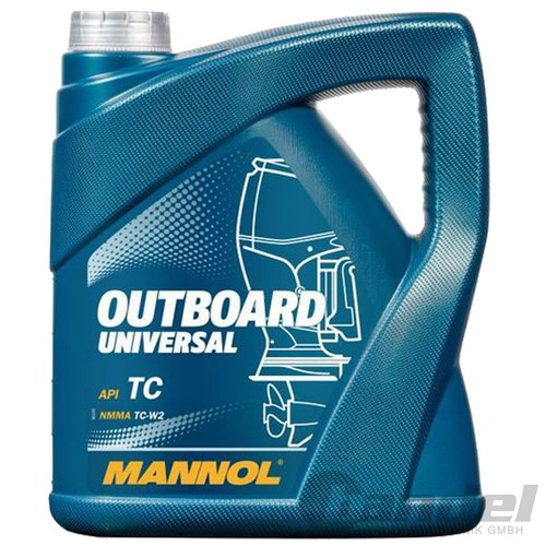 Mannol zweitakt olio per - mannol,