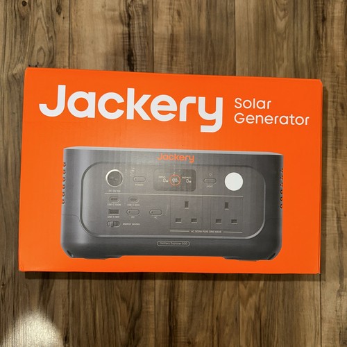 Jackery explorer 500 - jackery, v2