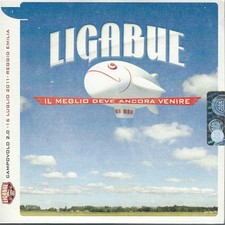 CD Single Ligabue – Il