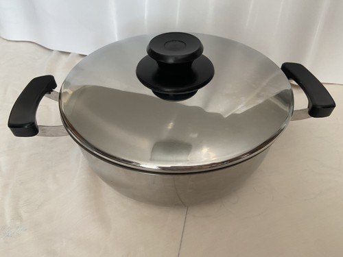 Pentola imco waterless anni - waterless, 80