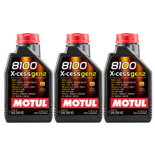 Olio motore motul - olio, 8100