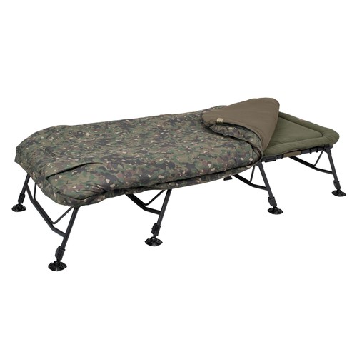 Sistema letto mimetico largo