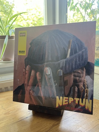Keemo neptun vinyl - neptun, [vinyl]