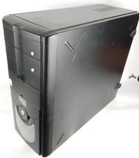 Case Cabinet Torre verticale