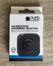 Quad Lock MAG Universal Adaptor for Iphone Samsung Phone Holder Pro Mount