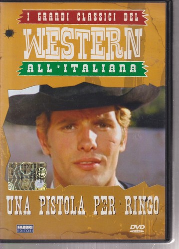 Una pistola per - per, ringo