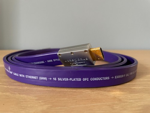 Wireworld ultraviolet hdmi - wireworld,