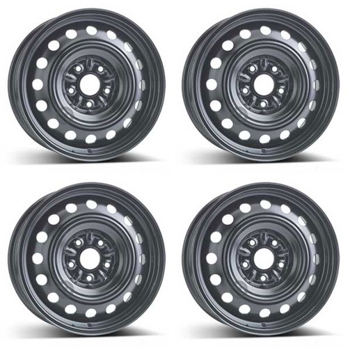 Alcar cerchi ferro 5jx16 - 4,