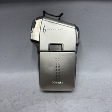 Videocamera retrò SANYO Xacti