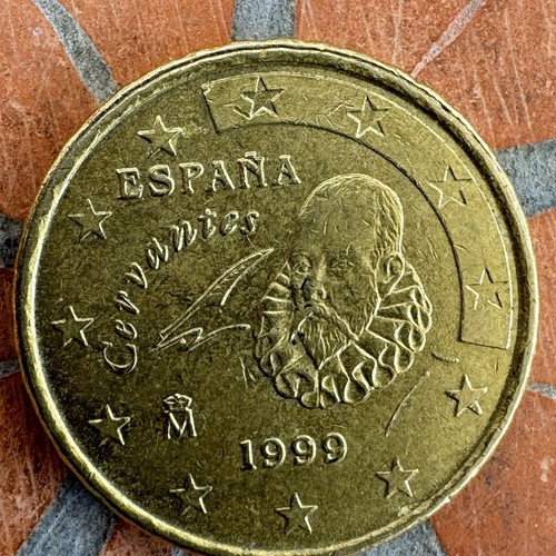 Centesimi euro spagna - di,
