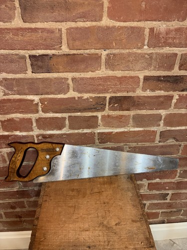 Stanley manico legno seghetto - stanley,