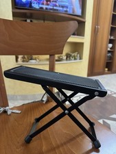 Poggiapiede per chitarra