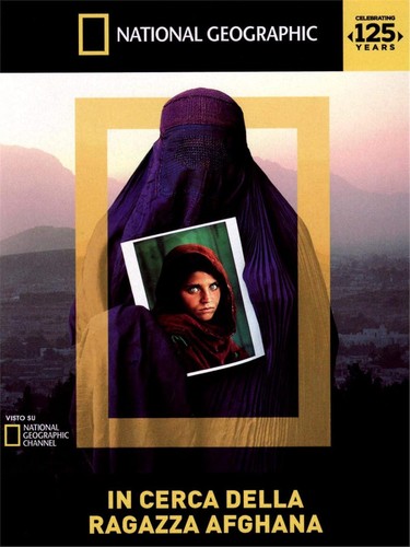Cerca della ragazza - della, afghana