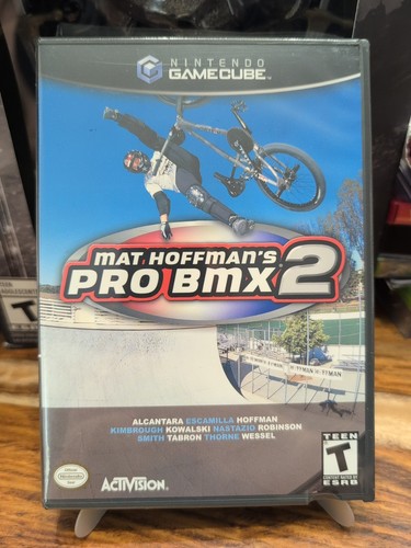 Mat hoffman pro bmx - pro, 2