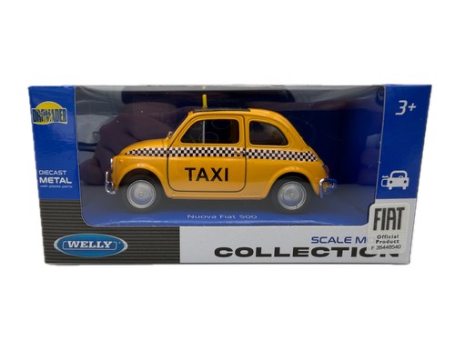 Modellauto fiat nuova - modellauto, 500