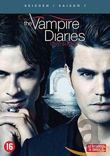 Coffret the vampire diaries - vampire,