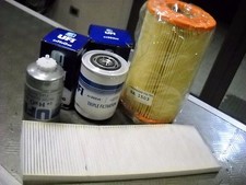 KIT FILTRI FIAT DUCATO 2,5
