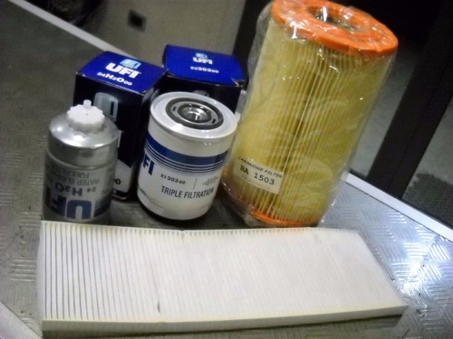 Kit filtri fiat ducato 5 - fiat,