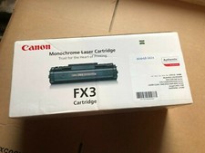 Canon FX3 Cartuccia Laser