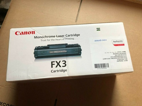 Canon fx3 cartuccia laser - canon,
