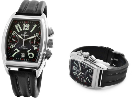 Orologio russo poljot - orologio,