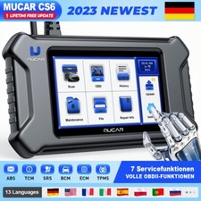 MUCAR CS6 auto professionale